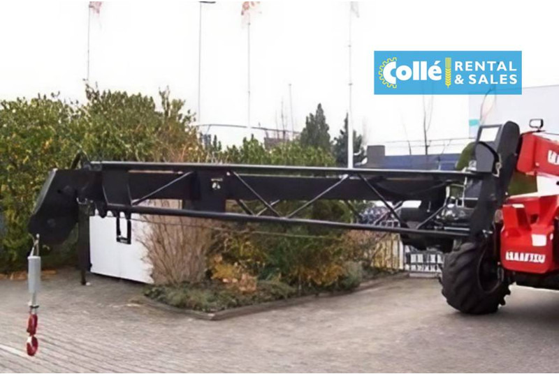 Manitou PT800 Lier | 2018 - Dodatak za Građevinska mašina: slika 1 Manitou PT800 Lier | 2018 - Dodatak za Građevinska mašina: slika 1