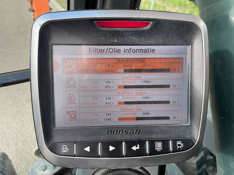 Doosan DX165W-5 Doosan DX165W-5: slika 19