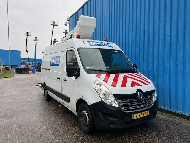 France Elevateur 152 TPF - Vazdušna platforma montirana na kamion: slika 2 France Elevateur 152 TPF - Vazdušna platforma montirana na kamion: slika 2
