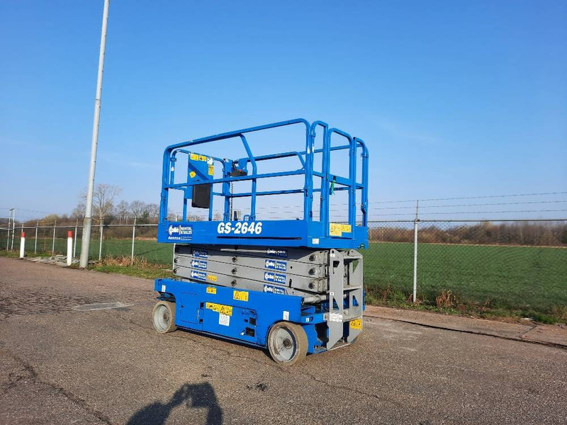 Genie GS 2646 - Lift u obliku makaza: slika 3 Genie GS 2646 - Lift u obliku makaza: slika 3