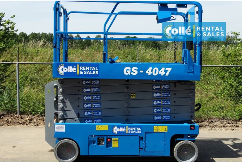 Genie GS 4047 | 2014 - Lift u obliku makaza: slika 2 Genie GS 4047 | 2014 - Lift u obliku makaza: slika 2