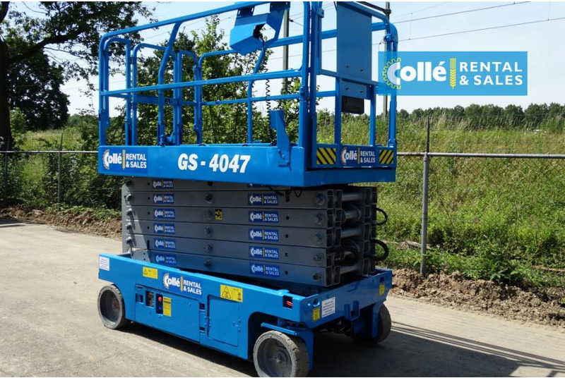 Genie GS 4047 | 2014 - Lift u obliku makaza: slika 3 Genie GS 4047 | 2014 - Lift u obliku makaza: slika 3