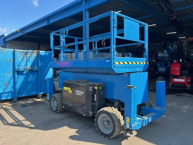 Genie GS 4069 RT | 2018 - Lift u obliku makaza: slika 2 Genie GS 4069 RT | 2018 - Lift u obliku makaza: slika 2