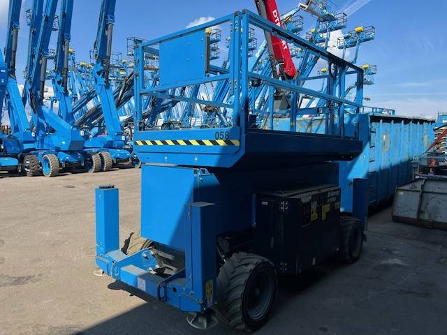 Genie GS 4069 RT | 2018 - Lift u obliku makaza: slika 3 Genie GS 4069 RT | 2018 - Lift u obliku makaza: slika 3