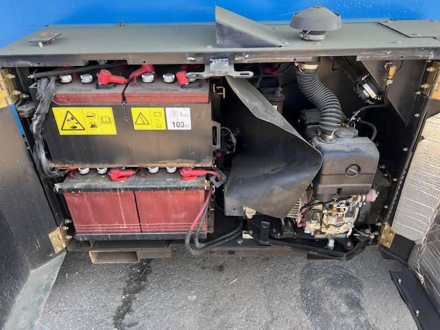 Genie GS 4069 RT | 2018 - Lift u obliku makaza: slika 5 Genie GS 4069 RT | 2018 - Lift u obliku makaza: slika 5