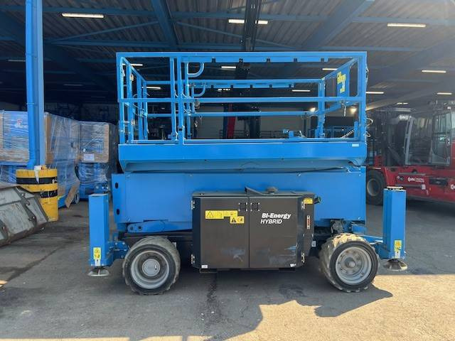 Genie GS 4069 RT | 2018 - Lift u obliku makaza: slika 1 Genie GS 4069 RT | 2018 - Lift u obliku makaza: slika 1