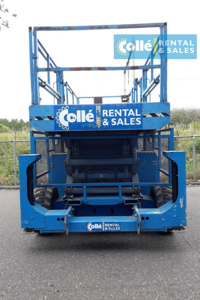 Genie GS 4390 RT | 2008 - Lift u obliku makaza: slika 5 Genie GS 4390 RT | 2008 - Lift u obliku makaza: slika 5