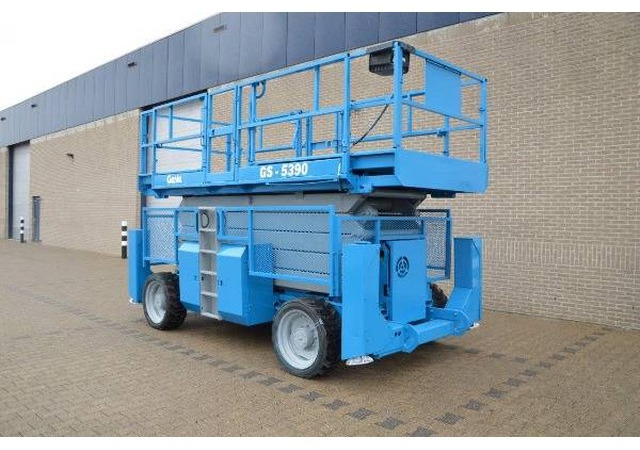 Genie GS 5390 RT - Lift u obliku makaza: slika 3 Genie GS 5390 RT - Lift u obliku makaza: slika 3
