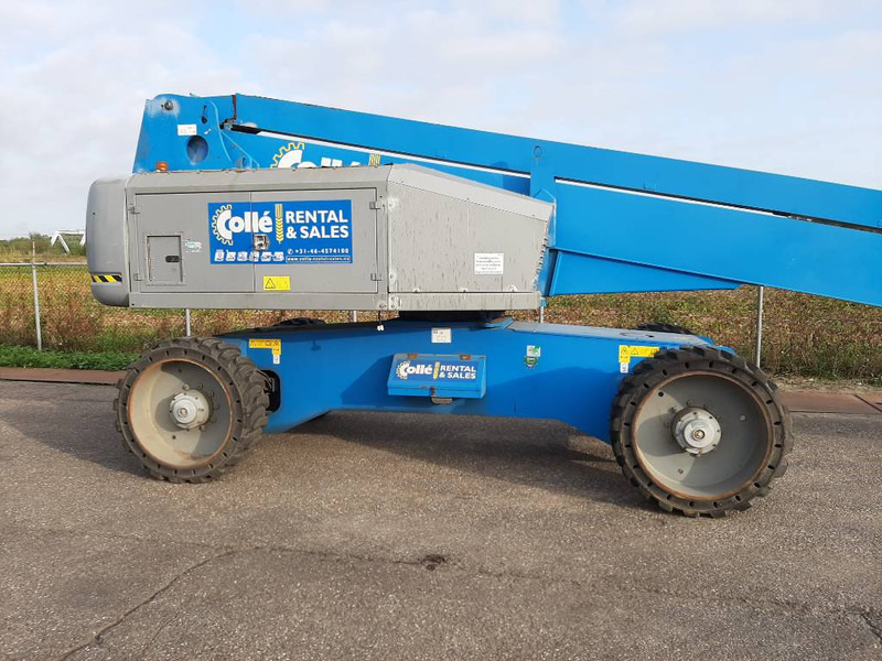 Genie S 100 HD - Teleskopska platforma: slika 5 Genie S 100 HD - Teleskopska platforma: slika 5