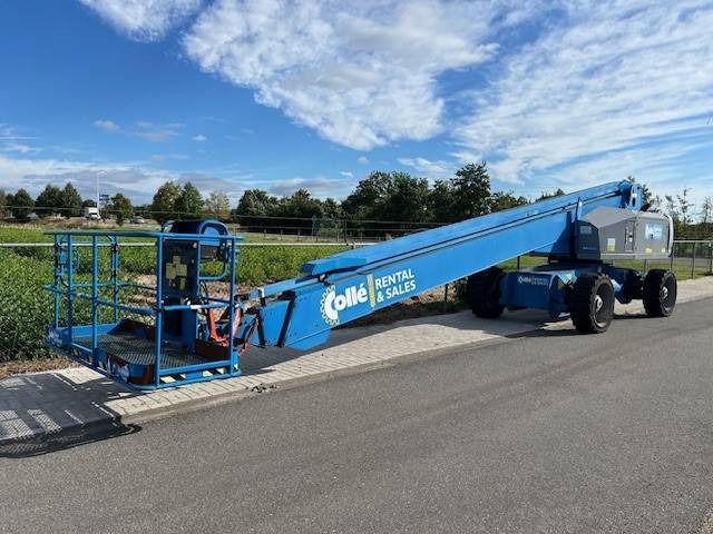 Genie S 100 - Teleskopska platforma: slika 2 Genie S 100 - Teleskopska platforma: slika 2
