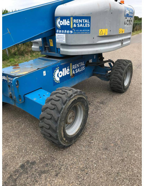 Genie S 45 - Teleskopska platforma: slika 5 Genie S 45 - Teleskopska platforma: slika 5