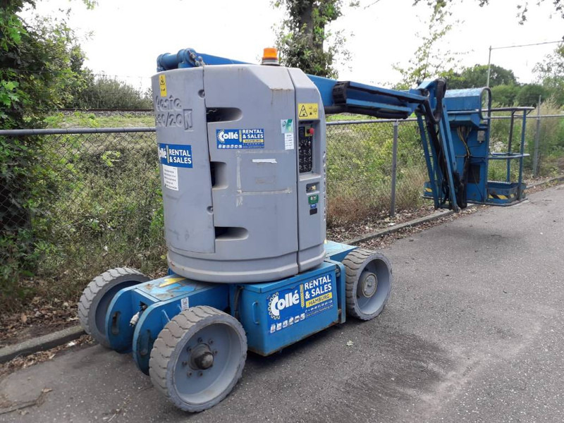 Genie Z 30/20 N - Zglobna platforma: slika 4 Genie Z 30/20 N - Zglobna platforma: slika 4