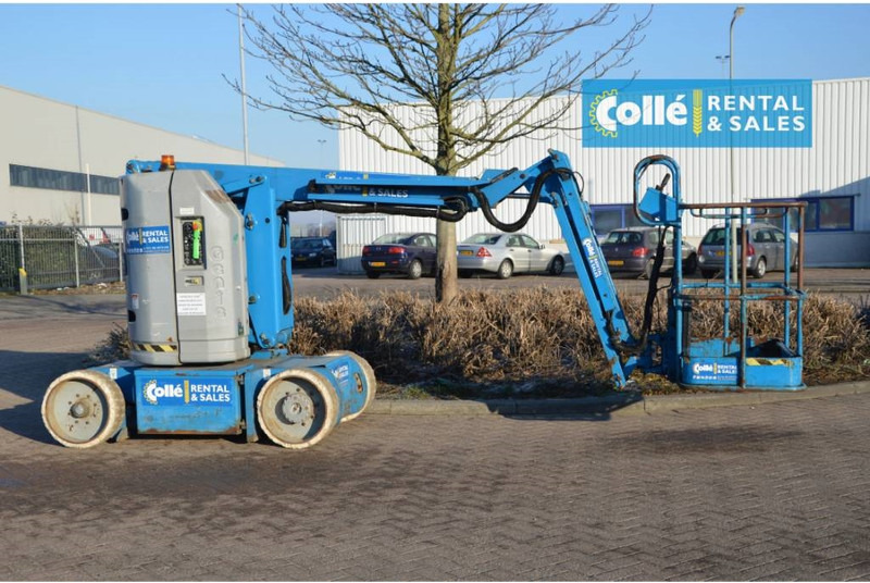 Genie Z-30/20N | 2004 - Zglobna platforma: slika 4 Genie Z-30/20N | 2004 - Zglobna platforma: slika 4