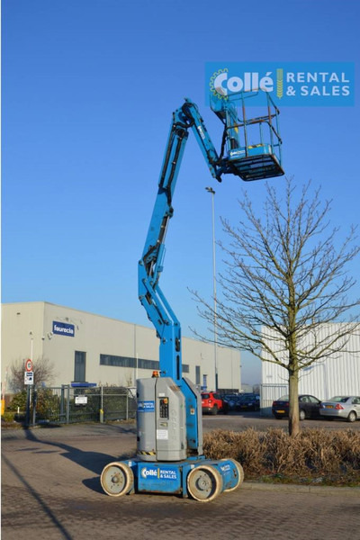 Genie Z-30/20N | 2004 - Zglobna platforma: slika 5 Genie Z-30/20N | 2004 - Zglobna platforma: slika 5
