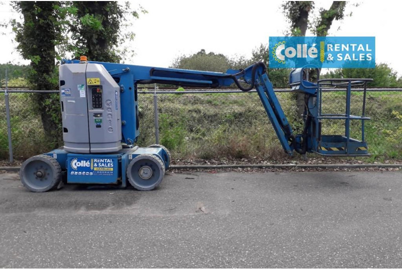 Genie Z-30/20N | 2007 - Zglobna platforma: slika 3 Genie Z-30/20N | 2007 - Zglobna platforma: slika 3