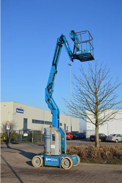 Genie Z-30/20N - Zglobna platforma: slika 4 Genie Z-30/20N - Zglobna platforma: slika 4