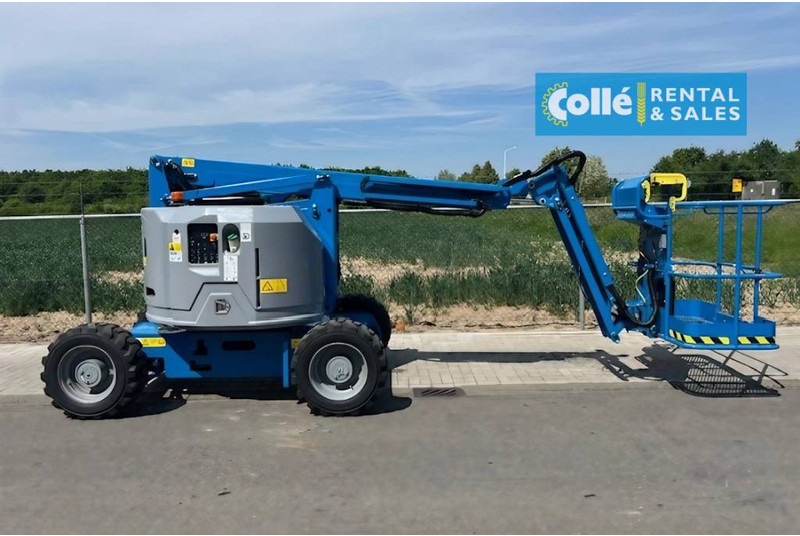 Genie Z-34/22 IC | 2024 - Zglobna platforma: slika 2 Genie Z-34/22 IC | 2024 - Zglobna platforma: slika 2