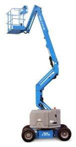Genie Z 34/22 N | 2007 - Zglobna platforma: slika 1 Genie Z 34/22 N | 2007 - Zglobna platforma: slika 1