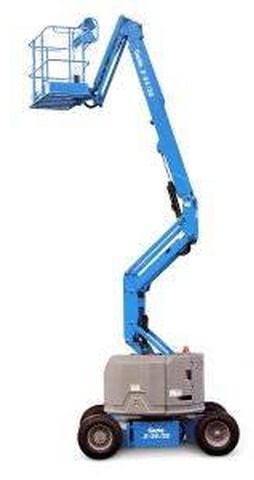 Genie Z 34/22 N - Zglobna platforma: slika 1 Genie Z 34/22 N - Zglobna platforma: slika 1