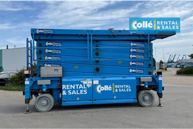 HAB S280-12E4WDS | 2016 - Lift u obliku makaza: slika 5 HAB S280-12E4WDS | 2016 - Lift u obliku makaza: slika 5