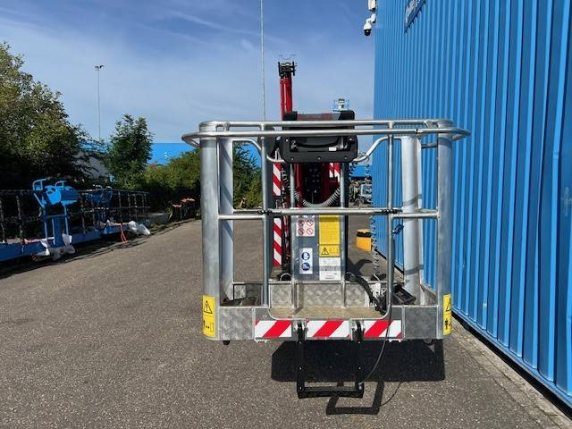 Hinowa 1775 Lightlift 17.75 Performance IIIS | 2024 - Pauk platforma: slika 4 Hinowa 1775 Lightlift 17.75 Performance IIIS | 2024 - Pauk platforma: slika 4