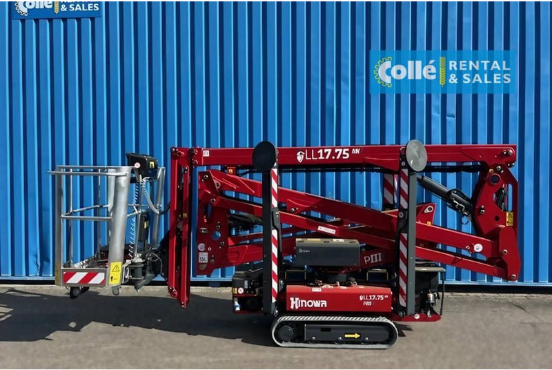 Hinowa 1775 Lightlift | 2024 - Vazdušna platforma: slika 2 Hinowa 1775 Lightlift | 2024 - Vazdušna platforma: slika 2