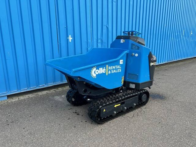 Hinowa HS 1103 - Mini kiper: slika 3 Hinowa HS 1103 - Mini kiper: slika 3