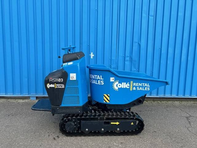 Hinowa HS 1103 - Mini kiper: slika 1 Hinowa HS 1103 - Mini kiper: slika 1