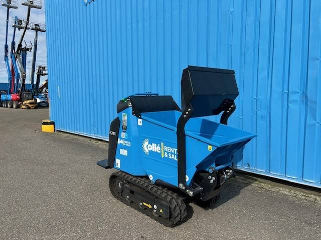 Hinowa HS 701E - Mini kiper: slika 4 Hinowa HS 701E - Mini kiper: slika 4