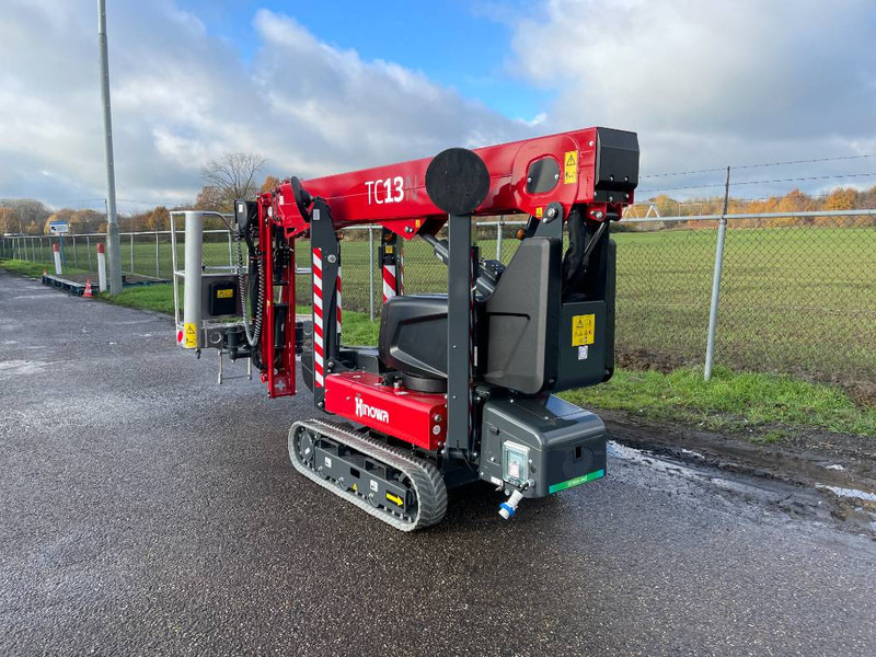 Hinowa TC13N | 2022 - Teleskopska platforma, Pauk platforma: slika 3 Hinowa TC13N | 2022 - Teleskopska platforma, Pauk platforma: slika 3