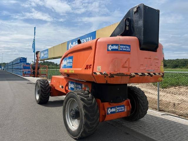JLG 1350 SJP - Teleskopska platforma: slika 4 JLG 1350 SJP - Teleskopska platforma: slika 4