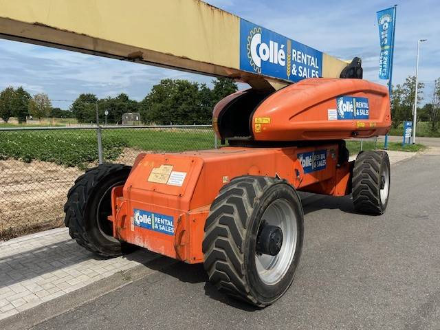 JLG 1350 SJP - Teleskopska platforma: slika 5 JLG 1350 SJP - Teleskopska platforma: slika 5