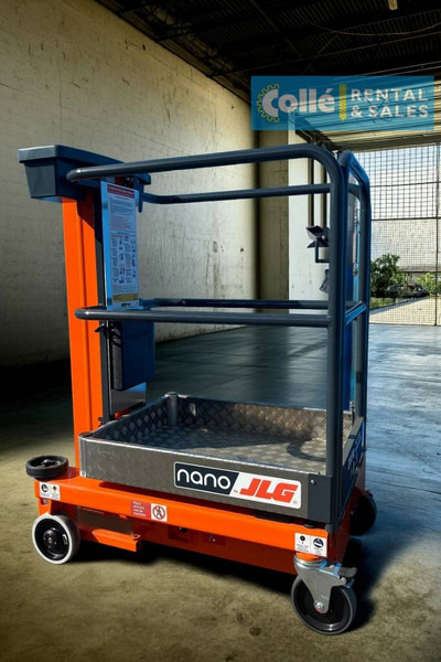 JLG Nano | 2023 - Vazdušna platforma: slika 1 JLG Nano | 2023 - Vazdušna platforma: slika 1