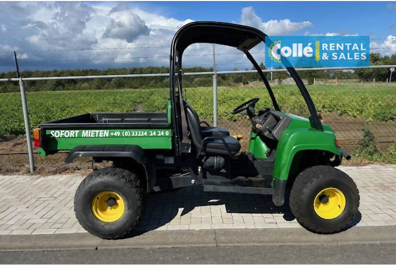 John Deere Gator 4x4 Diesel | 2011 - ATV/ Četvorotočkaš: slika 5 John Deere Gator 4x4 Diesel | 2011 - ATV/ Četvorotočkaš: slika 5