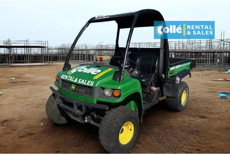 John Deere Gator 4x4 Diesel | 2011 - ATV/ Četvorotočkaš: slika 2 John Deere Gator 4x4 Diesel | 2011 - ATV/ Četvorotočkaš: slika 2