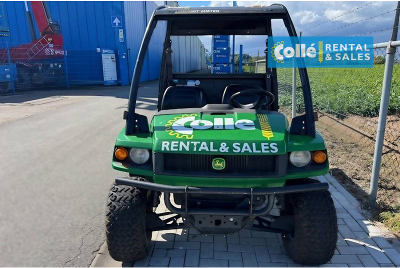 John Deere Gator 4x4 Diesel | 2011 - ATV/ Četvorotočkaš: slika 3 John Deere Gator 4x4 Diesel | 2011 - ATV/ Četvorotočkaš: slika 3