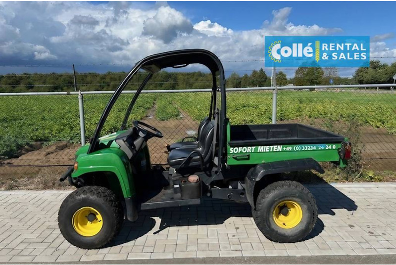 John Deere Gator 4x4 Diesel | 2011 - ATV/ Četvorotočkaš: slika 4 John Deere Gator 4x4 Diesel | 2011 - ATV/ Četvorotočkaš: slika 4