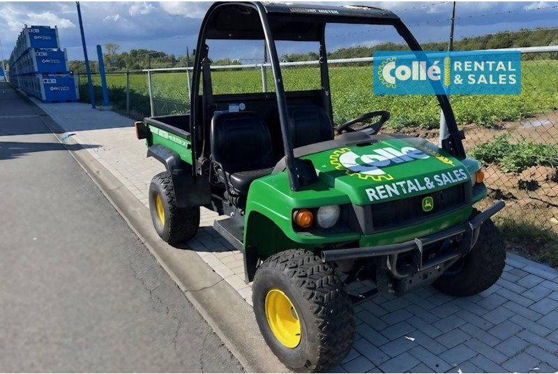 John Deere Gator 4x4 Diesel | 2011 - ATV/ Četvorotočkaš: slika 1 John Deere Gator 4x4 Diesel | 2011 - ATV/ Četvorotočkaš: slika 1