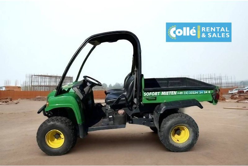 John Deere Gator 4x4 Diesel | 2011 - ATV/ Četvorotočkaš: slika 4 John Deere Gator 4x4 Diesel | 2011 - ATV/ Četvorotočkaš: slika 4