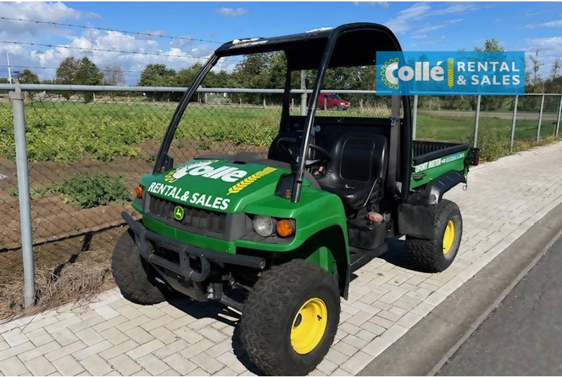 John Deere Gator 4x4 Diesel | 2011 - ATV/ Četvorotočkaš: slika 2 John Deere Gator 4x4 Diesel | 2011 - ATV/ Četvorotočkaš: slika 2