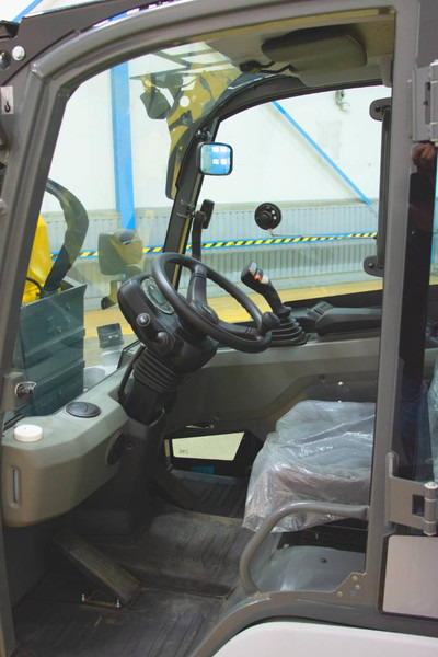 Kramer 5040 - Utovarivač točkaš: slika 4 Kramer 5040 - Utovarivač točkaš: slika 4