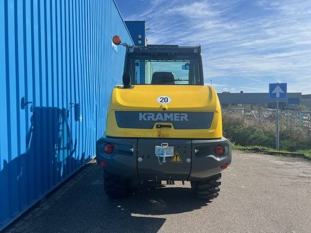 Kramer 8115 | 2024 - Utovarivač točkaš: slika 5 Kramer 8115 | 2024 - Utovarivač točkaš: slika 5