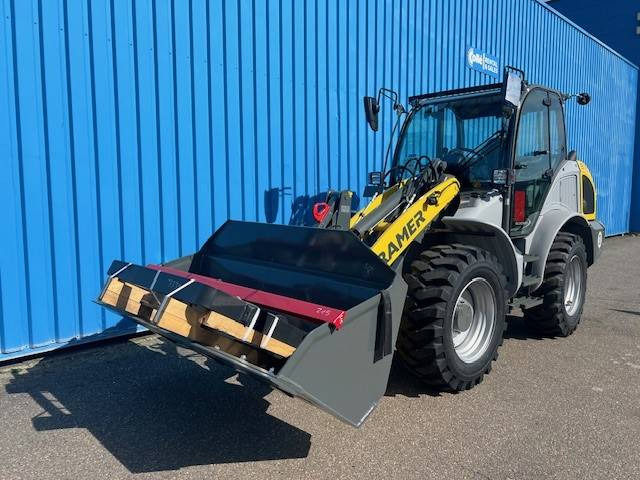 Kramer 8115 - Utovarivač točkaš: slika 4 Kramer 8115 - Utovarivač točkaš: slika 4