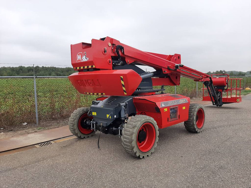 MAGNI BA20ERT | 2020 - Zglobna platforma: slika 4 MAGNI BA20ERT | 2020 - Zglobna platforma: slika 4