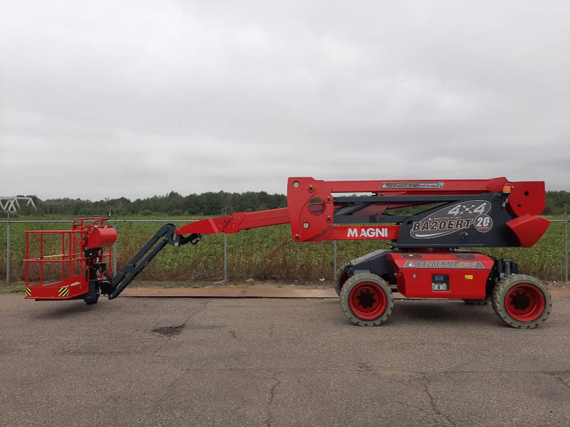 MAGNI BA20ERT | 2020 - Zglobna platforma: slika 5 MAGNI BA20ERT | 2020 - Zglobna platforma: slika 5