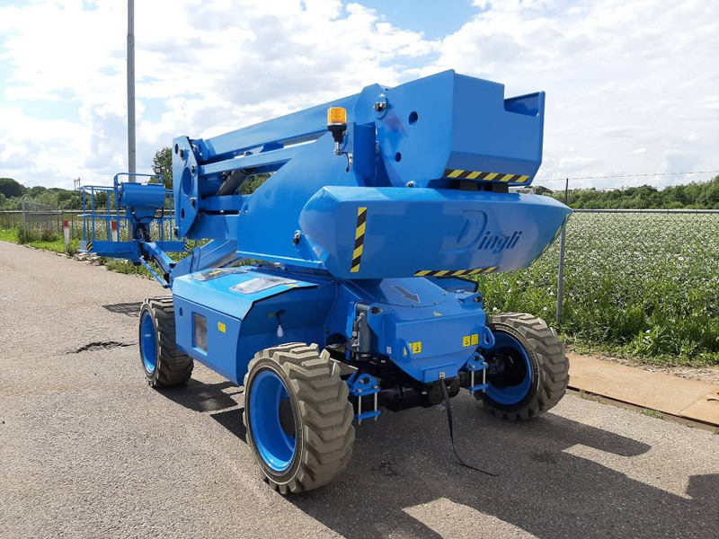 MAGNI BA20ERT | 2020 - Zglobna platforma: slika 3 MAGNI BA20ERT | 2020 - Zglobna platforma: slika 3