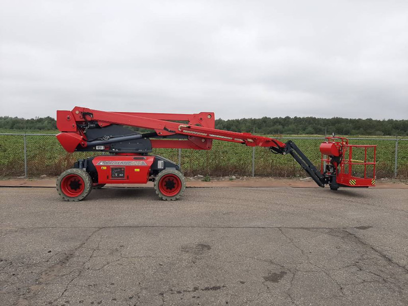 MAGNI BA20ERT | 2020 - Zglobna platforma: slika 2 MAGNI BA20ERT | 2020 - Zglobna platforma: slika 2