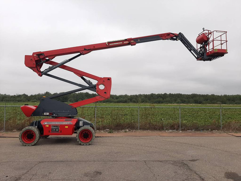 MAGNI BA20ERT | 2020 - Zglobna platforma: slika 1 MAGNI BA20ERT | 2020 - Zglobna platforma: slika 1