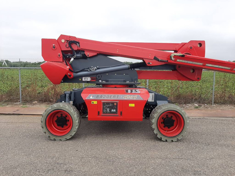 MAGNI BA20ERT | 2020 - Zglobna platforma: slika 3 MAGNI BA20ERT | 2020 - Zglobna platforma: slika 3