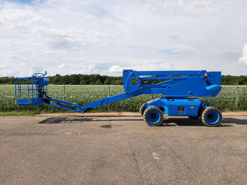 MAGNI BA20ERT | 2020 - Zglobna platforma: slika 1 MAGNI BA20ERT | 2020 - Zglobna platforma: slika 1